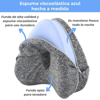 AlmoCadera - Alivia caderas, espalda y ciática